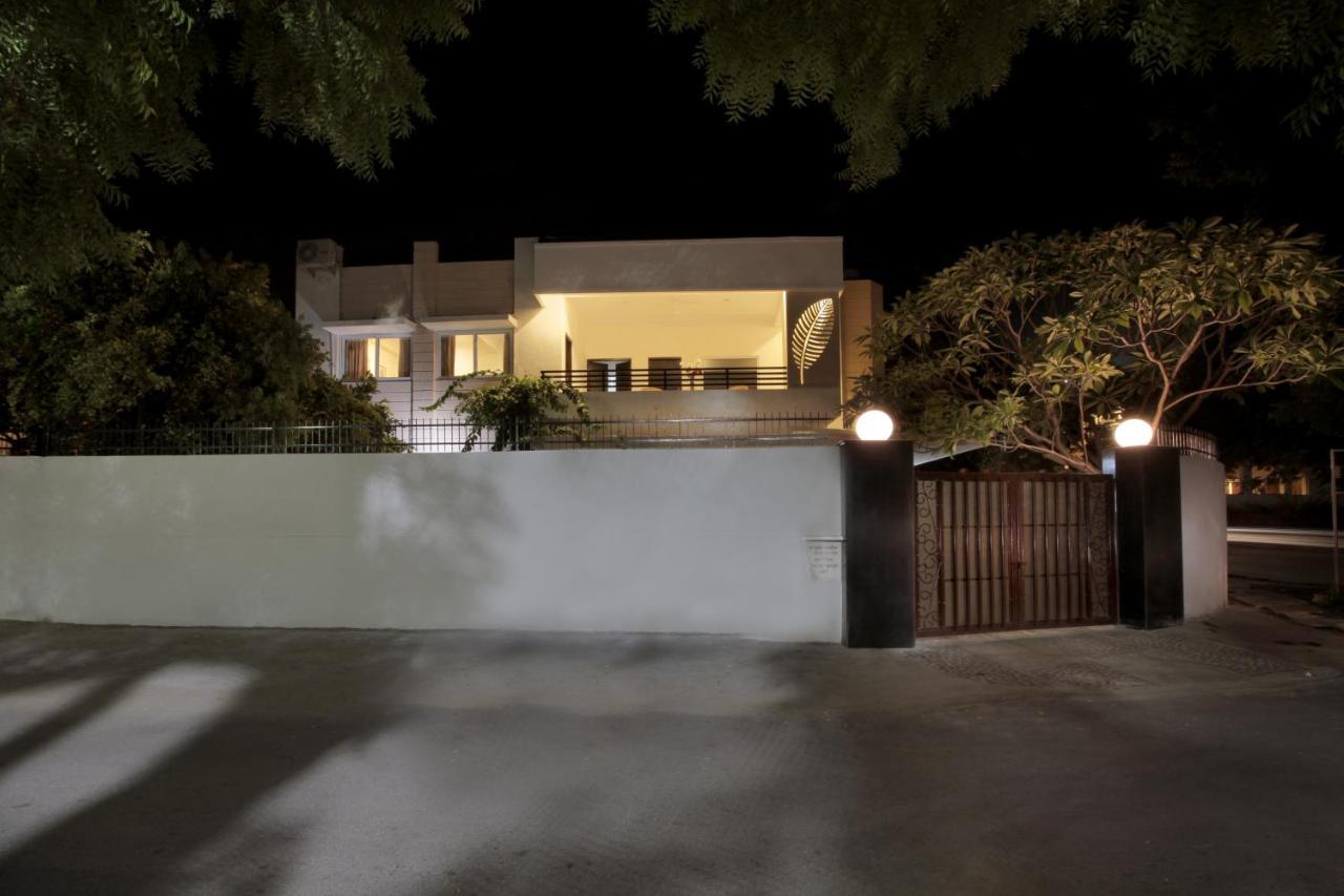 Mimosa Udaipur Bed & Breakfast Exterior foto