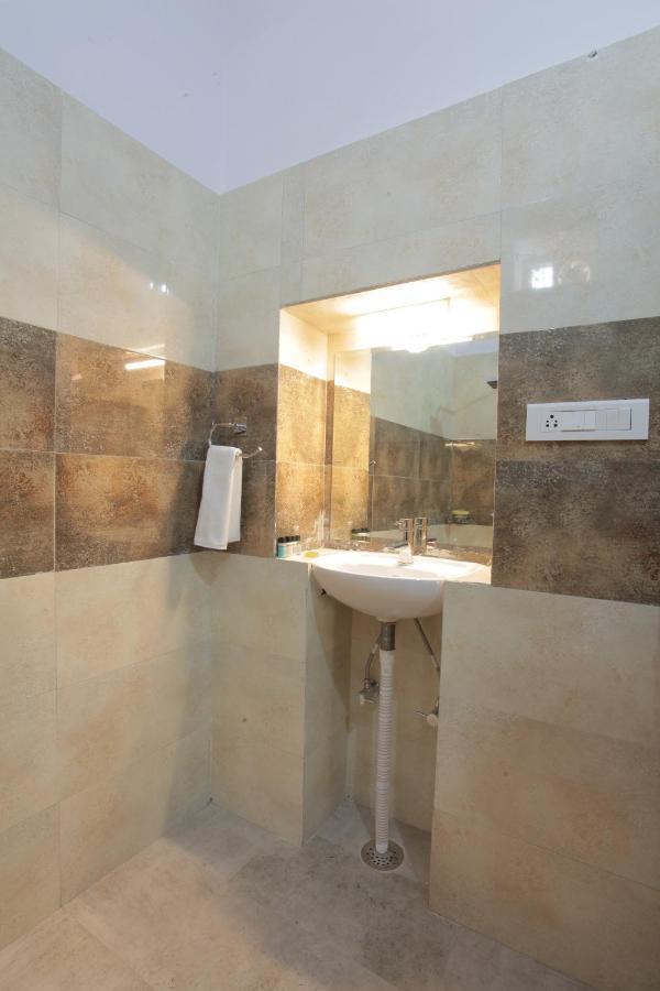 Mimosa Udaipur Bed & Breakfast Exterior foto