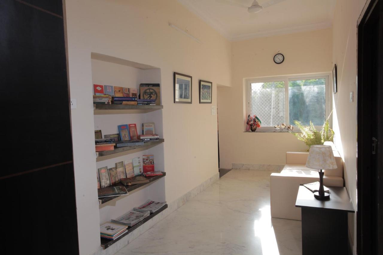 Mimosa Udaipur Bed & Breakfast Exterior foto